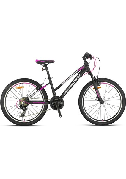 Xc 75 Lady 24 - 13'' V.f Mat Siyah-Gri/pembe