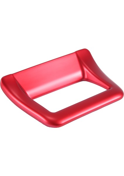 Honda Civic 11TH 2022 2023 Kırmızı Iç Aksesuarlar Için Far Anahtarı Düğmeleri Kapak Trim Dekoru (Yurt Dışından)