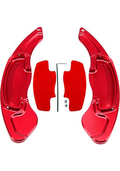 Alüminyum Alaşım Araba Direksiyon Vites Paddle Shifter Uzatma Honda Accord Civic Odyssey Acura Cr-V Ur-V Için Fit (Yurt Dışından)