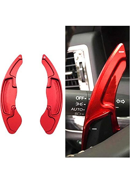Alüminyum Alaşım Araba Direksiyon Vites Paddle Shifter Uzatma Honda Accord Civic Odyssey Acura Cr-V Ur-V Için Fit (Yurt Dışından) modelleri