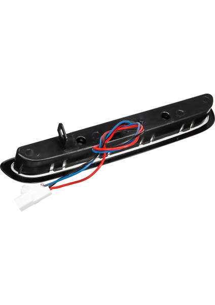 3. 12-Led'li Arka Stop Lambası Yüksek Montajlı Lamba Toyota Hiace/commuter 2005-2013 (Yurt Dışından)