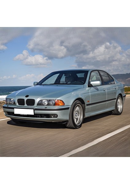 Bmw 5 Serisi E39 1996-2003 Ön Motor Kaput Amortisörü 1 Adet