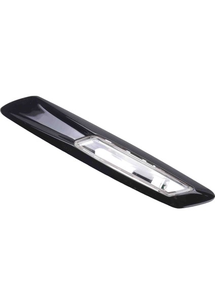 Otomobil Yüksek Kalite Sağ Siyah Dönüş Sinyal Lambası Yan Işık Bmw 5 Serisi F10 F11 63137154170 Için Uygun (Yurt Dışından) modelleri