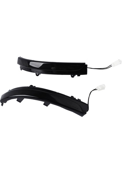 Dinamik Dönüş Sinyal Lambası LED Yan Ayna Gösterge Lambası Vw Voyage Saceiro G6 G7 Fox Crossfox Up Gol Geracao 6/7/8 (Yurt Dışından)