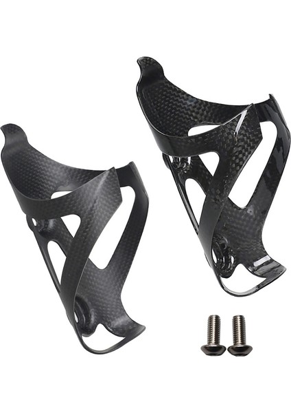 3k Parlak 1 Adet Stil Tam Karbon Fiber Bisiklet Su Şişesi Kafesi Mtb Yol Bisikleti Şişe Tutucu Ultra Hafif Bisiklet Ekipmanı Mat Parlak (Yurt Dışından) modelleri