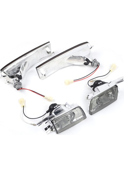 Volkswagen Jetta Mk3 Golf 1992-1997 Araba Ön Tampon Sis Lambası Sinyal Lambası (Yurt Dışından) fiyatları