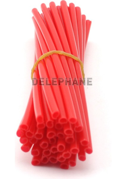 Mavi Stil Renkli Jant Kapsülleri Çocuklar Yol Dağ Bisikleti Motosiklet Bisikleti Tekerlek Rims Örgü Konuş Covers Dekorasyon (Yurt Dışından) indirimleri