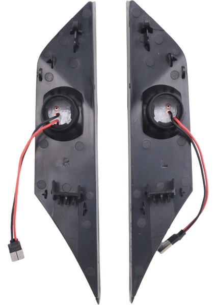 Araba Yan Işaret Lambaları Ön Yan Işaret Lambası Kiti Honda Civic 10TH 2016-UP Için Dönüş Sinyal Lambası (Yurt Dışından) fiyatları