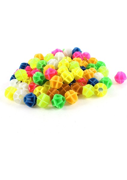 44 Adet Tarzı x Autohaux Renkli Bisiklet Tekerlek Jant Plastik Boncuk Klipsi Dia Bisiklet Çok Renkli Dekorasyon (Yurt Dışından) modelleri