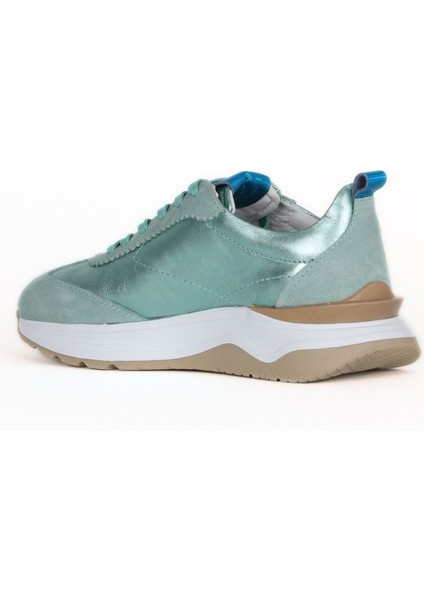 Su Yeşili Multi Deri Kadın Spor Ayakkabı 16WA8200 16WA8200 fırsatları