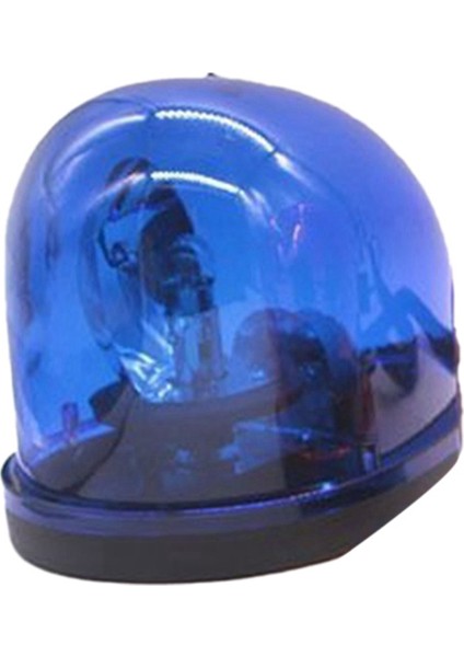 Mavi 12V Salyangoz Tipi Döner Araba Alarm Işıkları Uyarı Işığı Tavan Işığı Strobe Işığı Otomobiller Için Evrensel (Yurt Dışından) fırsatları