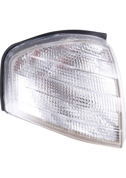 Mercedes Benz C-Class W202 C180 Lh 2028260943 Rh 2028261043 Için Ampulsüz Ön Gösterge Köşe Lambası Sinyal Lambası (Yurt Dışından)