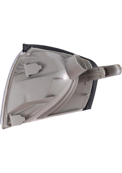 Mercedes Benz C-Class W202 C180 Lh 2028260943 Rh 2028261043 Için Ampulsüz Ön Gösterge Köşe Lambası Sinyal Lambası (Yurt Dışından)
