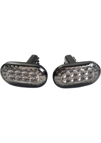 Araba LED Dönüş Sinyal Lambaları Lambaları Yan Işaretleyiciler Suzuki Jimny JB64 JB74 JB64W Sierra JB74W JB23W 2018-2020 (Yurt Dışından)