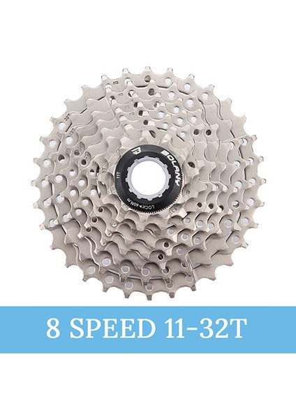 8 Hız 11-32T Stili Bolany Bisiklet Kaset Hız I Bisiklet Yol Mtb Serbest Tekerlek Dişlileri Pinyon Uyumlu 105 R8000 R7 (Yurt Dışından)