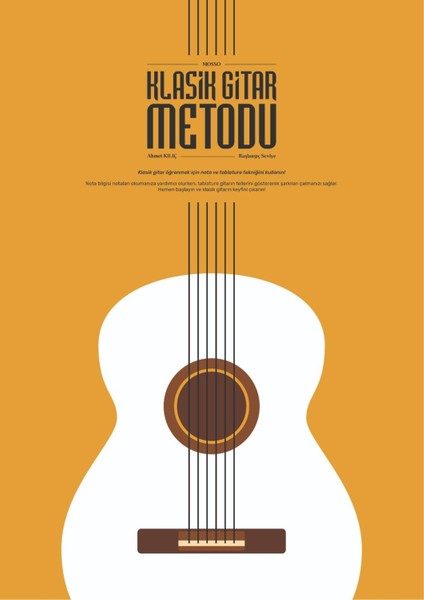 Klasik Gitar Metodu Ahmet Kılıç fiyatları