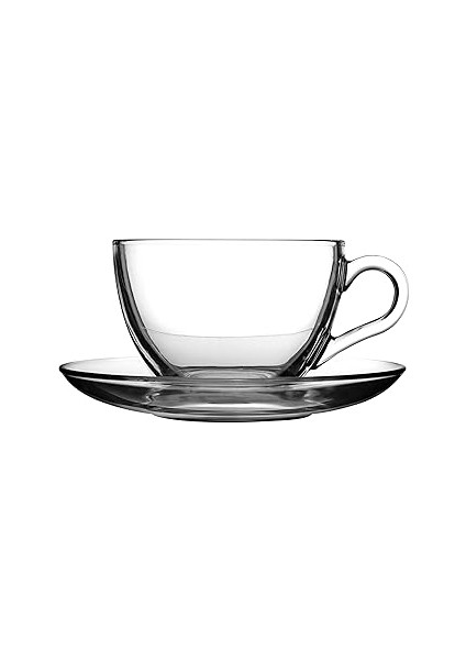 Paşabahçe 12 Parça Basic Fincan Takimi