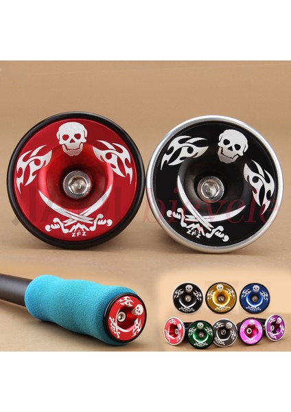 Altın ve Siyah Tarzı Muqzı Bisiklet Alüminyum Alaşımlı Direksiyon Ucu Tıkaç Ayarlanabilir Kapak Bisiklet Mtb Bisiklet Aksesuarları (Yurt Dışından) fiyatları