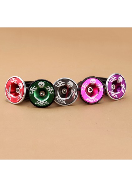 Altın ve Siyah Tarzı Muqzı Bisiklet Alüminyum Alaşımlı Direksiyon Ucu Tıkaç Ayarlanabilir Kapak Bisiklet Mtb Bisiklet Aksesuarları (Yurt Dışından) fırsatları