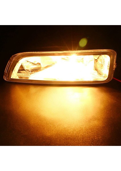 Araba Ön Tampon Sis Farı Gündüz Farı Honda Accord Tl 4dr Sedan 2003 2004 2005 2006 2007 (Yurt Dışından)