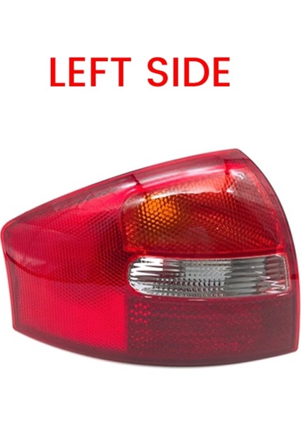 Araba Sol Taraf Arka Stop Lambaları Stop Lambası Fren Lambası Audi A6 C5 Sedan/sedan 2003 Fren Stop Lambası (Yurt Dışından)