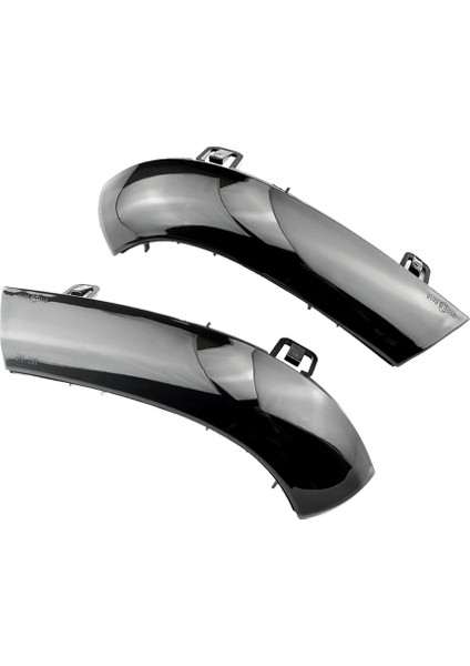 Dinamik Sinyal Lambası Dönüş Sinyali LED Ayna Işık Göstergesi Golf 5 -Gtı Plus Mk5 Jetta Passat B6 B5.5 Variant Eos Sharan (Yurt Dışından)