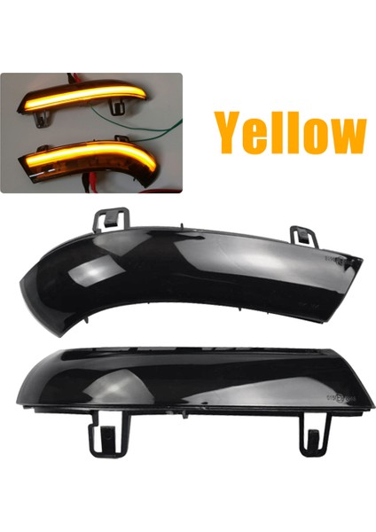 Dinamik Sinyal Lambası Dönüş Sinyali LED Ayna Işık Göstergesi Golf 5 -Gtı Plus Mk5 Jetta Passat B6 B5.5 Variant Eos Sharan (Yurt Dışından) fırsatları