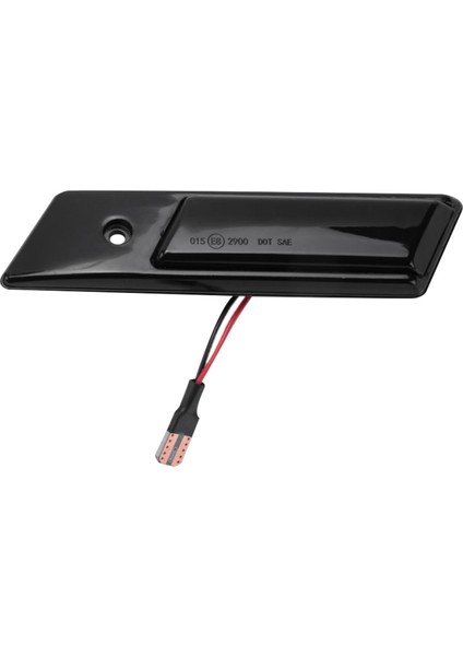 Yan Işaretleyici Dönüş Sinyal Işığı Bmw 3 5 7 Serisi E32 E34 E36 1990-1996 LED Sıralı Lamba Dinamik Flaşör Göstergesi (Yurt Dışından) modelleri