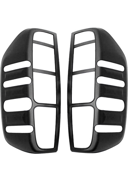 Araba Kuyruk Işık Lambası Hood Parçaları Arka Aydınlatma Koruması Nissan Frontier Navara D40 2007-2014 Araba Aksesuarları (Yurt Dışından)