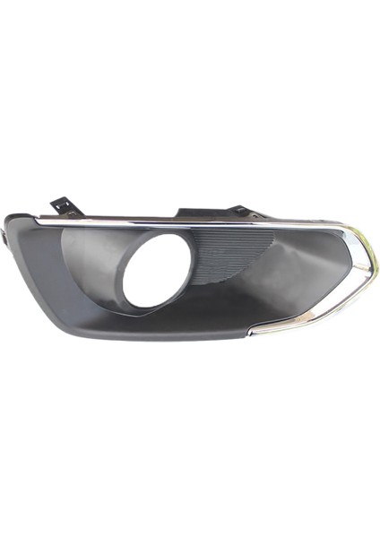 Sol Sis Farları Kapağı Izgara Çerçevesi Hava Kanalı Sis Lambası Kaputunu Çevreler Suzuki Sx4 S-Cross 2013 2014 (Yurt Dışından)