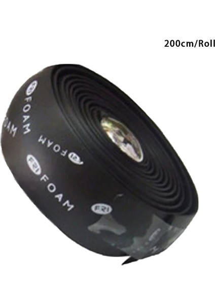 1pc Siyah Tarzı Bisiklet Direksiyon Kolu Kılıfı Yol Bisikleti Bisikletçilik Direksiyon Kolu Kaymaz Kemer Kauçuk Bant Bisiklet Aksesuarları Kolu Kemer (Yurt Dışından)