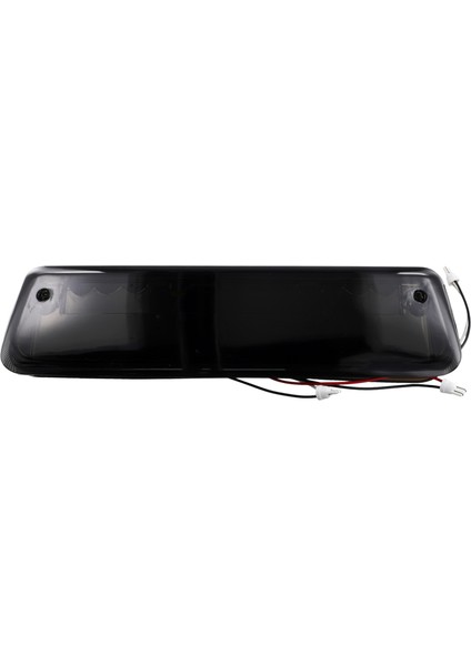 Üçüncü Yüksek Fren Lambası Arka Lambası Uyarı Lambası Arka Fren Lambası 02HLA1215ASM Ford Explorer Sport Trac F-150 Siyah (Yurt Dışından)