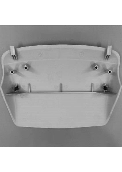 Araba Yüksek Montajlı Fren Lambası Trim Kapağı 5M51-13N408-AF34P 1505583 Ford Focus Mk3 2009-20011 3. Üçüncü Fren Lambası Kapağı (Yurt Dışından)