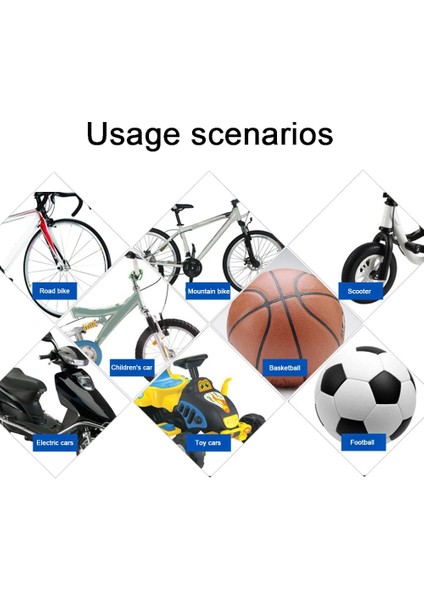 Mini Bisiklet Pompası Lastik Dolum Aparatı Biking Taşınabilir Alüminyum Alaşımlı Dağ Bisikleti Hava Pompası Toz Geçirmez Bisiklet Parçaları (Yurt Dışından) fırsatları