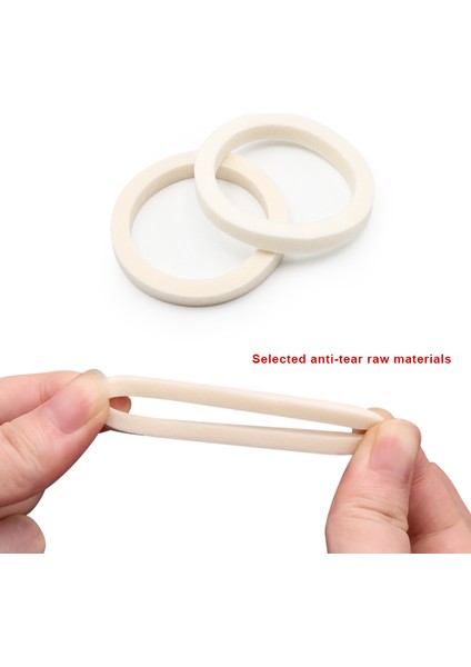 35MM Tarzı Fox Rockshox Fork Mtb Dağ Bisikleti Aksesuarları Için 2 Adet Bisiklet Ön Çatal Sünger Halka Yağ Köpük Emici Mühür (Yurt Dışından) modelleri