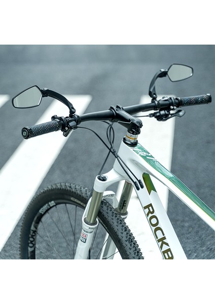 NO.26210001002 Tarzı Dönebilen Bisiklet Arka Görüş Aynası Ayarlanabilir Mtb Bisiklet Sap Geniş Görüş Açılı Arka Görüş Aynası Bisiklet Aksesuarları (Yurt Dışından) fiyatları