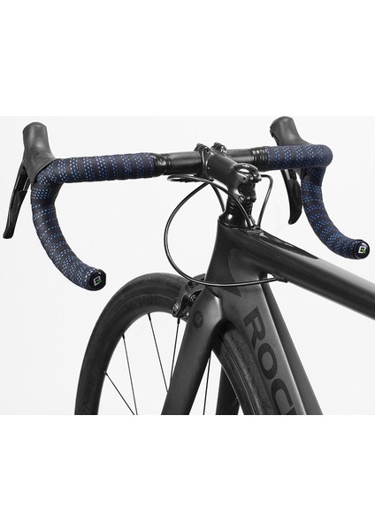 Siyah Stil Bisiklet Direksiyon Askısı Pu Malzeme Kaymaz Şok Emici Eva Ter Emici Bisiklet Direksiyon Askısı Bisiklet Aksesuarları (Yurt Dışından) fırsatları