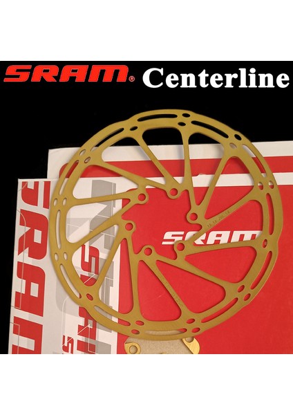 2PC-RENKLI-180-203 Tarzı 2pc Sram Rotor Fren Rotorları Disk Fren Rotoru Centerline Mtb Dağ Bisikleti Hidrolik Fren Diski Rotot Bisiklet Parçası. (Yurt Dışından)