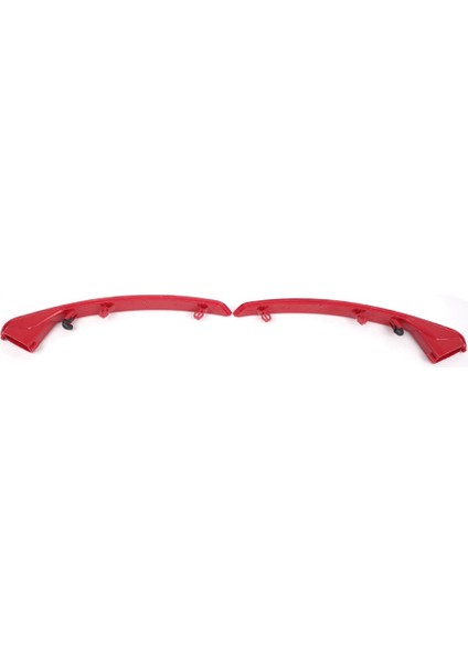 Volkswagen Beetle 2012-2016 Için Araba Arka Tampon Işık Reflektörü Uyarı Durdurma Fren Lambası 5C5945702B Sağ (Yurt Dışından)
