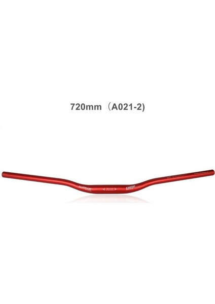 720MM Mavi Tarz Metalik Wake Dağ Bisikleti Direksiyonu Ultrahafif Bisiklet Direksiyonu Bisiklet Parçaları Alüminyum Alaşım Kırlangıç Direksiyonu (Yurt Dışından) fırsatları