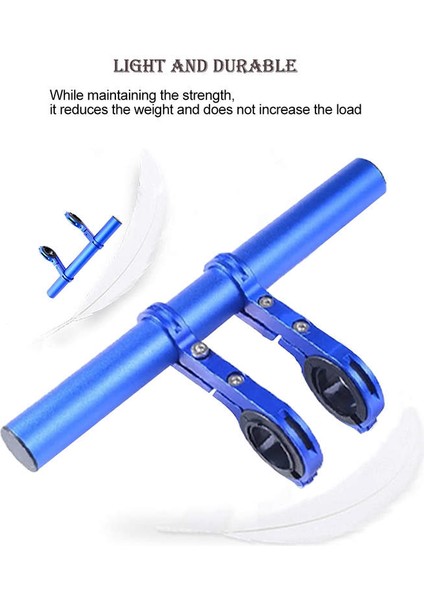 10CM D Tarzı Bisiklet Direksiyon Uzatma Işık Tutucu Tutamak Uzatma Boynuz Yükseltici Adaptör Uzatma Alaşım Fiber Stand (Yurt Dışından) modelleri