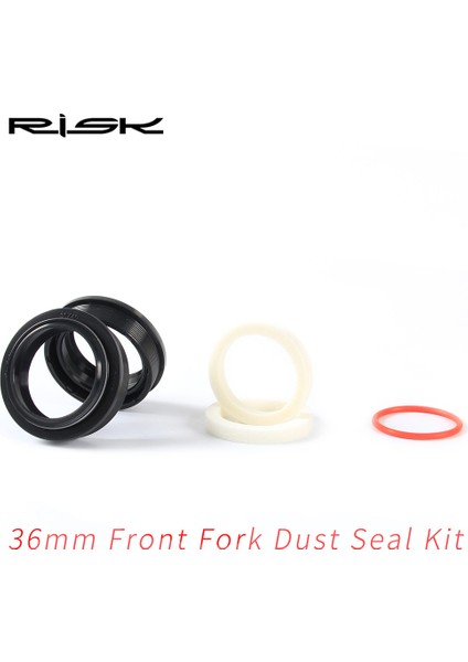 RA146-36MM Tarzı Dağ Bisikleti Ön Çatal Toz Conta Onarım Parçaları Seti Tb Bisiklet Yağ Keçeleri Süspansiyon Halkası Yağ Süngeri Onarım Aracı Xcr Için (Yurt Dışından)
