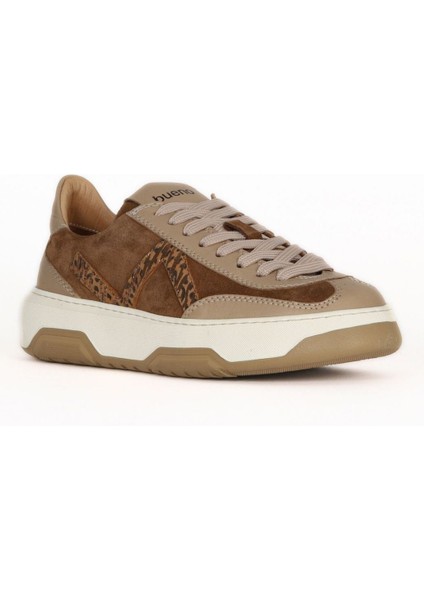 Bej Multi Deri Kadın Spor Ayakkabı 16WA8214 16WA8214 fiyatları