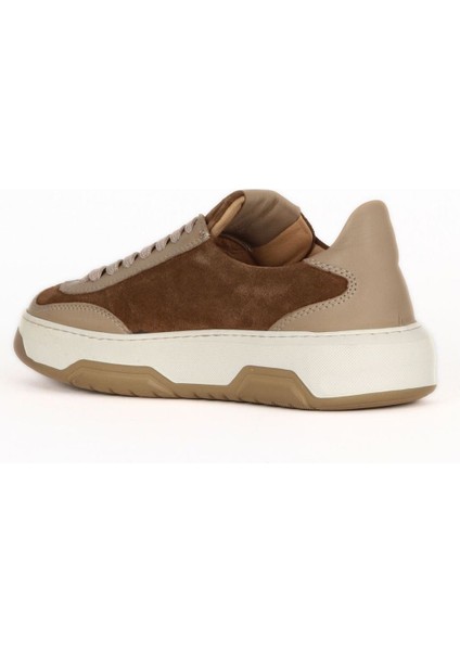 Bej Multi Deri Kadın Spor Ayakkabı 16WA8214 16WA8214 fırsatları