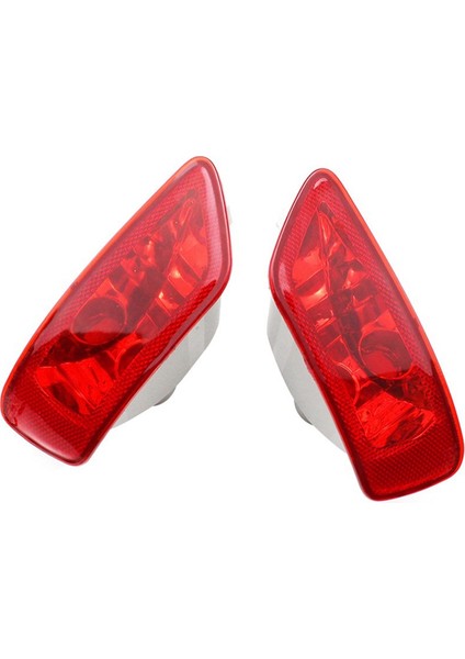 57010717AC 57010716AC Arka Tampon Sis Lambası Reflektör Lambası Tampon Sis Lambası Arka Stop Lambası Otomotiv Jeep Compass Için (Yurt Dışından)