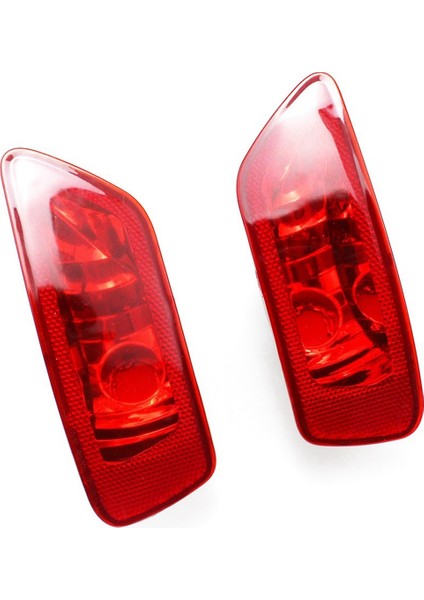 57010717AC 57010716AC Arka Tampon Sis Lambası Reflektör Lambası Tampon Sis Lambası Arka Stop Lambası Otomotiv Jeep Compass Için (Yurt Dışından)