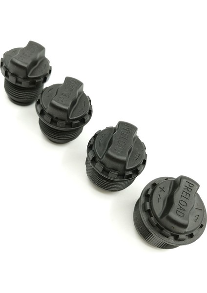 Xcm 27,8 mm Stili Suntour Xct Xcm Xcr Ön Çatal Parçaları Yükleme Düğmesi Amortisör Ayarı Çatal Düzenleme Tamir Aksesuarları (Yurt Dışından)
