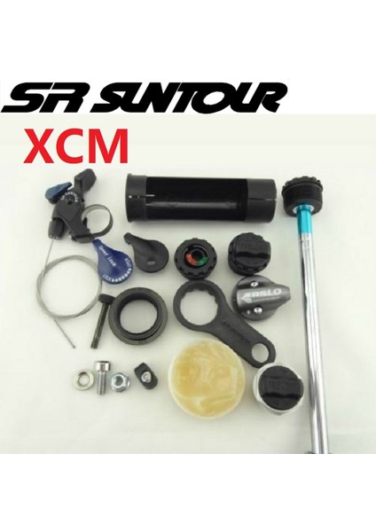 Net Stil Sr Suntour Xcm Dağ Bisikleti Ön Çatal Tamir Parçaları Yağ Basıncı Amortisman Ön Çatal Aksesuarları (Yurt Dışından) fiyatları