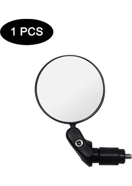 Stila 1 Pcs Tarzı Bisiklet Arka Görüş Aynası Döner Ayarlanabilir Mtb Aksesuarları Dağ Yol Bisikleti Geniş Açılı Arka Görüş Aynası Bisiklet Aynaları (Yurt Dışından)