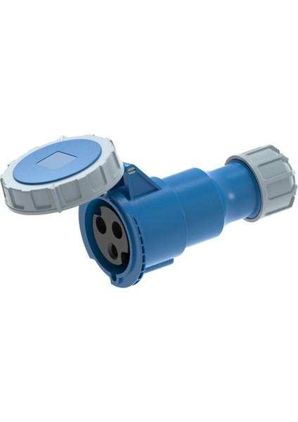 Cee Norm 4/32A. Düz Fiş